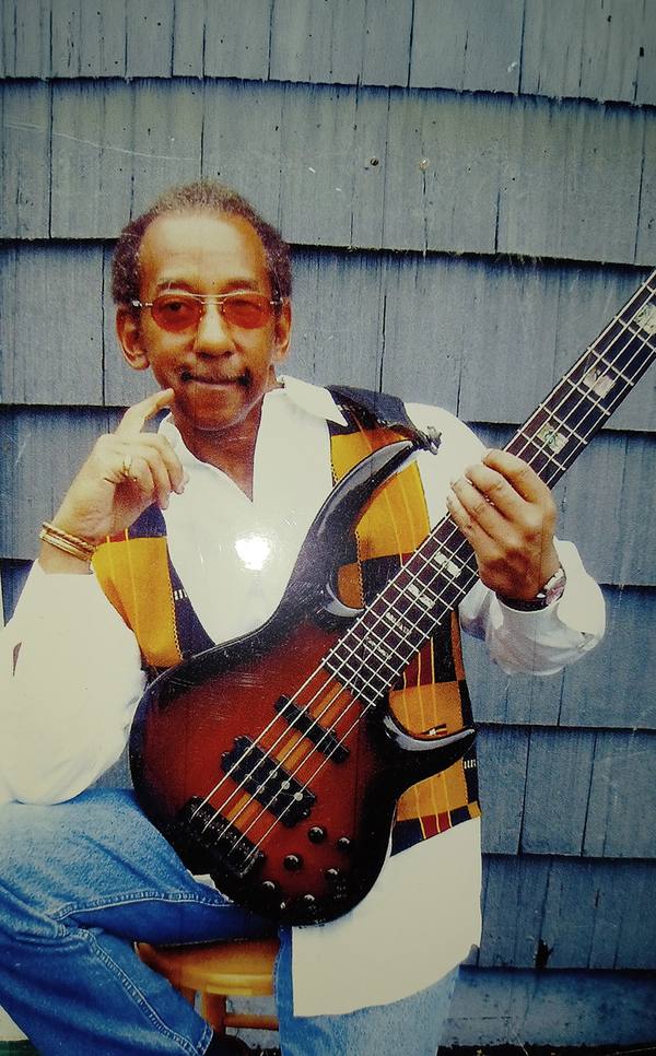 Ed Washington