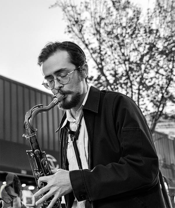 Jeremy Leon